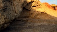 Tatooine (Tunisia or Death Valley?)