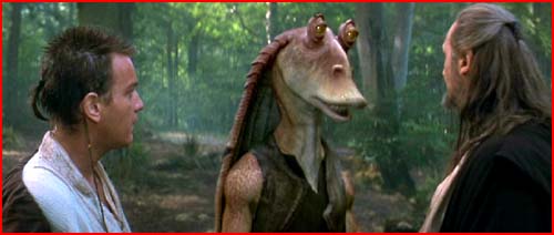 Obi-Wan and Qui-Gon