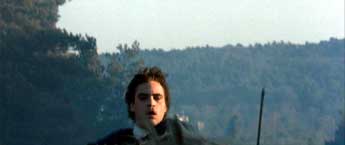 Commodus reaches the battlefield