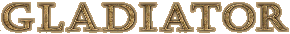 Small Gladiator logo