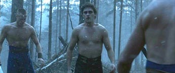 The exercise is over